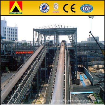 steel cord conveyor belt